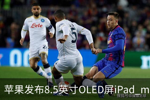 苹果发布8.5英寸OLED屏iPad mini，起售价699美元