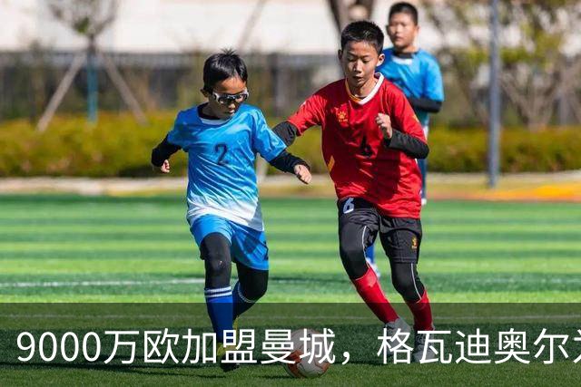 9000万欧加盟曼城，格瓦迪奥尔为何难成巴萨补防答案？